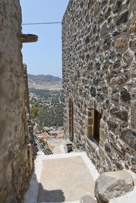 Volcano View Nisyros Emporeios  Екстер'єр фото