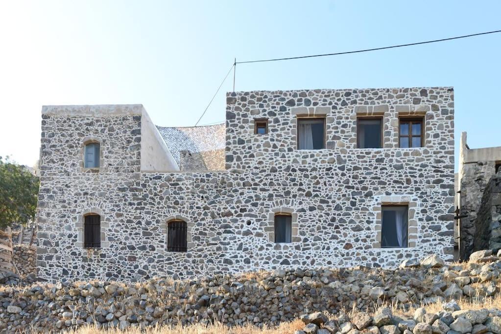 Volcano View Nisyros Emporeios  Екстер'єр фото